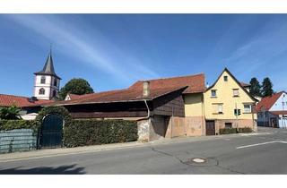Einfamilienhaus kaufen in 64385 Reichelsheim, Gemütliches Einfamilienhaus mit Scheune!