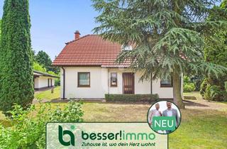 Einfamilienhaus kaufen in 14715 Milower Land, Wo Ankommen gelingt: Einfamilienhaus mit Stil, Struktur und echter Ruhe