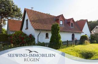 Haus kaufen in 18573 Altefähr, Wohnchance in Altefähr: Ruhige Lage, Nähe zu Stralsund – und Raum für Ihre Ideen