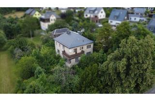 Villa kaufen in 08315 Bernsbach, Große Villa mit tollem Grundstück!