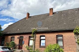 Mehrfamilienhaus kaufen in 29525 Uelzen, TOP Lage: Mehrfamilienhaus in Oldenstadt in der Hansestadt Uelzen, vermieten oder wohnen