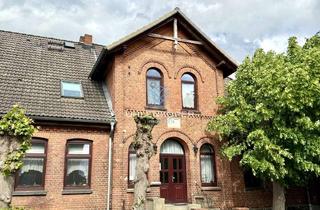 Mehrfamilienhaus kaufen in 29525 Uelzen, TOP Lage: Mehrfamilienhaus in Oldenstadt in der Hansestadt Uelzen, vermieten oder wohnen