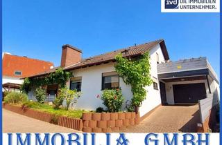 Haus kaufen in 66482 Zweibrücken, DAS BESONDERE HIGHLIGHT - 3 Familienhaus mit großem Grundstück in ZW-Stadt
