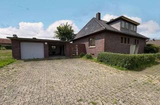 Einfamilienhaus kaufen in 31655 Stadthagen, Großzügiges Einfamilienhaus mit weitläufigem Grundstück