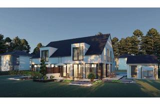 Haus kaufen in 86447 Aindling, Neubau DHH in A+ auf großzügigem Grundstück direkt in Aindling - Bauvoranfrage bereits genehmigt!