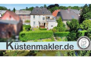 Haus kaufen in 21785 Neuhaus, Wohnen mit nostalgischer Note für zwei Familien