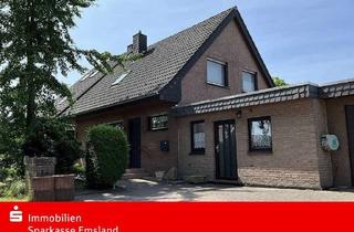 Einfamilienhaus kaufen in 49770 Dohren, Einzigartiges Einfamilienhaus in Herzlake / Dohren Mit zwei Generationen unter einem Dach…