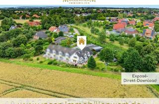 Einfamilienhaus kaufen in 23701 Süsel, Wohnen mit Weitblick – großzügiges Einfamilienhaus in Feldrandlage mit Einliegerwohnung