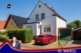 Haus kaufen in Karl-Kühn-Weg 17, 39114 Prester, *** EFH – ruhig – Balkon – Garage – grün – Prester ***