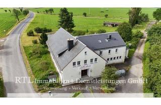 Haus kaufen in 07338 Leutenberg, (A1550) Vielseitiges Kulturhaus mit Veranstaltungssaal und Ferienwohnungen in Kleingeschwenda