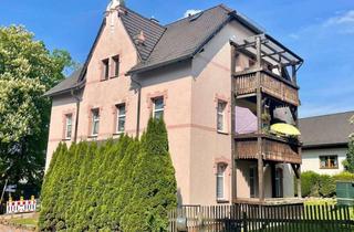 Mehrfamilienhaus kaufen in 08297 Zwönitz, Attraktives Mehrfamilienhaus in zentraler Lage von Zwönitz