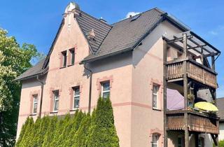 Mehrfamilienhaus kaufen in 08297 Zwönitz, Attraktives Mehrfamilienhaus in zentraler Lage von Zwönitz