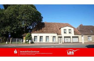 Haus kaufen in 19417 Warin, Dornröschen in Seenähe