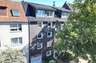 Haus kaufen in Bremer Straße 73, 21073 Harburg, Investieren mit Sicherheit: Top gepflegtes MFH mit 10 WE, Büro & 7 Garagen – voll vermietet