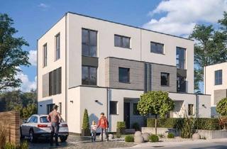 Doppelhaushälfte kaufen in 65189 Südost, Wohntraum in Wiesbaden mit KfW-Förderkredit ab 0,35% finanzierbar
