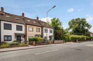 Reihenhaus kaufen in 65934 Nied, RESERVIERT: Sonnige Ausrichtung, zentrale Lage – gepflegtes Reihenhaus in Nied