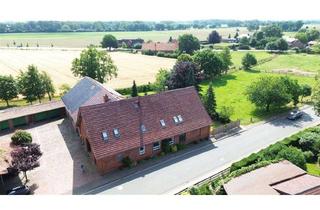 Bauernhaus kaufen in 31592 Stolzenau, Bauernhof mit arrondierten Weide- und Ackerflächen, ideal für Pferdehaltung