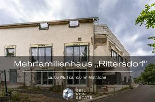 Mehrfamilienhaus kaufen in 54634 Bitburg, SEIL • Gepflegtes Mehrfamilienhaus in begehrter Lage