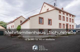 Mehrfamilienhaus kaufen in 54634 Metterich, SEIL • Mehrfamilienhaus mit Perspektive und Potenzial
