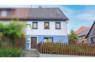 Haus kaufen in 74635 Kupferzell, Renovierungsbedürftiges Juwel mit großem Potenzial!