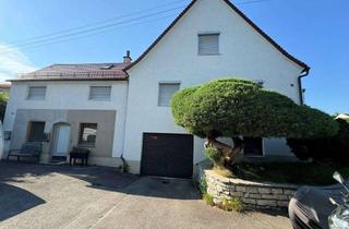 Doppelhaushälfte kaufen in 86316 Friedberg, Zwei Häuser zu einem Preis - große DHH und 3 Familienhaus mit Nebengebäude direkt in Friedberg