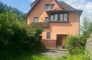 Haus kaufen in Herrenwald 46, 72202 Nagold, Einfamilienwohnhaus Nagold-Gündringen
