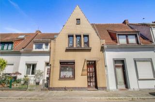 Reihenhaus kaufen in 28237 Lindenhof, Bremen-Gröpelingen: Kleines Reihenhaus als schöne Alternative zur Eigentumswohnung
