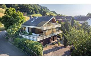 Haus kaufen in 76534 Neuweier, Architektenhaus in herrlicher Aussichtslage von Baden-Baden Neuweier