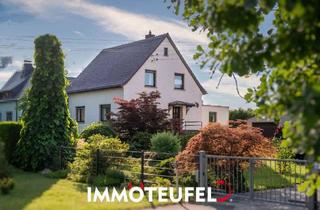 Haus kaufen in 09577 Niederwiesa, Ländliche Gelassenheit trifft neues Wohnglück – in bester Lage von Niederwiesa