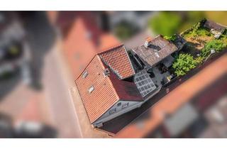 Haus kaufen in 29223 Celle, Kleine Stadtoase mit Garten