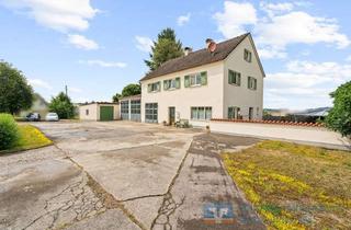 Haus kaufen in 87745 Eppishausen, Viel Platz für Familie, Handwerk & Ideen – vielseitiges Wohnhaus mit Hof, Werkstatt & Potenzial