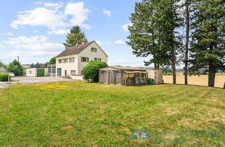 Haus kaufen in 87745 Eppishausen, Viel Platz für Familie, Handwerk & Ideen – vielseitiges Wohnhaus mit Hof, Werkstatt & Potenzial