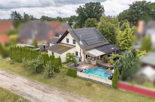 Einfamilienhaus kaufen in 29331 Lachendorf, Freiraum, Weitblick & das gute Gefühl, angekommen zu sein – Einfamilienhaus am Feldrand