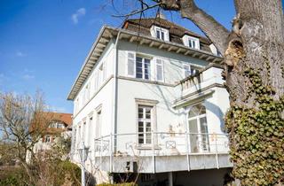 Villa kaufen in 73728 Esslingen, Stilvolle Stadtvilla von 1925 – Historischer Charme & moderner Wohnkomfort