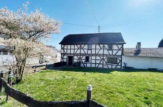 Haus kaufen in 53501 Grafschaft, Sanierungsobjekt!! Fachwerkhaus mit traumhaften Garten und Innenhof in 53501 Gtafschaft-Beller!!