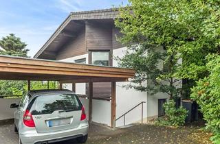 Haus kaufen in 53639 Königswinter, Großzügiges Architektenhaus mit Einliegerwohnung in Königswinter-Ittenbach