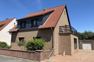 Einfamilienhaus kaufen in 31234 Edemissen, Einfamilienhaus mit Einliegerwohnung in ruhiger Lage