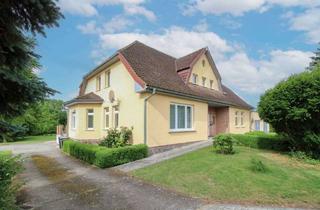 Einfamilienhaus kaufen in 17089 Bartow, Nicht zögern : großes Einfamilienhaus mit Garten inkl. Nebengebäude, ideal für Mehrgenerationswohnen