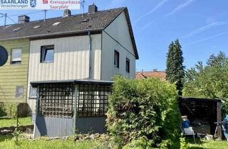 Einfamilienhaus kaufen in 66453 Gersheim, Einfamilienhaus in ruhiger Wohnlage