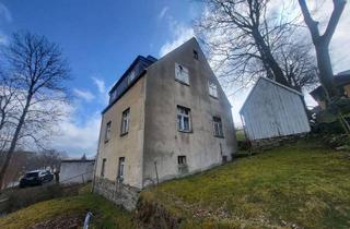 Haus kaufen in 09468 Tannenberg, Tolles Sanierungsobjekt im Erzgebirge!