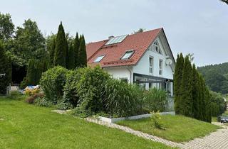 Haus kaufen in 86866 Mickhausen, Moderne Gewerbeeinheit mit hochwertiger und großer Wohneinheit, 2800m² Grundstück in ruhiger Lage