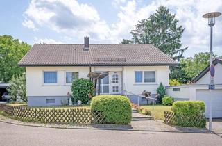 Einfamilienhaus kaufen in 69234 Dielheim, Sehr gepflegtes Einfamilienhaus mit Einliegerwohnung in Top Lage von Dielheim, Baiertaler Berg