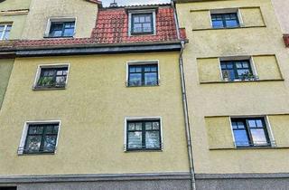 Mehrfamilienhaus kaufen in 39387 Oschersleben, Attraktives Mehrfamilienhaus mit 4 Wohneinheiten und neuer Heizung in Oschersleben