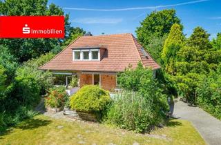 Einfamilienhaus kaufen in 24214 Neuwittenbek, Ruhiges Einfamilienhaus vor den Toren Kiels