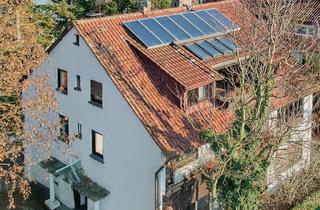 Haus kaufen in 73733 Esslingen, **** 2 Häuser in zentraler Lage *** MFH mit PRAXIS & EFH *** beides LEERSTEHEND