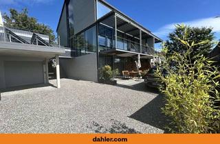 Haus kaufen in 88719 Stetten, Moderne Architektur mit See & Bergsicht - MFH mit Ferienwohnungen
