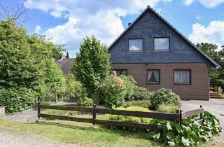 Einfamilienhaus kaufen in 24259 Westensee, Einfamilienhaus mit viel Platz in ruhiger Lage in Westensee