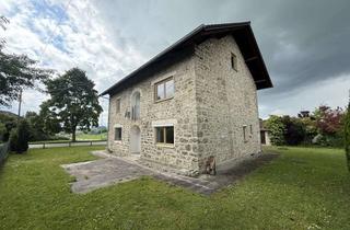 Einfamilienhaus kaufen in 84529 Tittmoning, Charmantes Einfamilienhaus mit historischem Flair und großzügigem Grundstück in Kay!