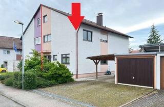 Doppelhaushälfte kaufen in 88444 Ummendorf, Bezugsfreie Doppelhaushälfte in ruhiger und gefragter Lage von Ummendorf
