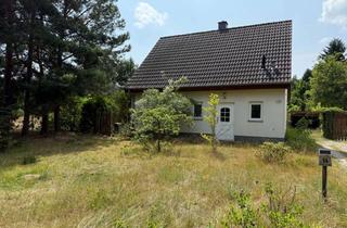 Einfamilienhaus kaufen in 15517 Fürstenwalde, Sanierungsbedürftiges Einfamilienhaus in Fürstenwalde